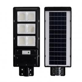 Lampa solara led cu senzor de miscare, 210 smd, 150w