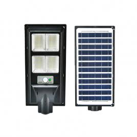 Lampa solara led cu senzor de miscare, 216 smd, 60w