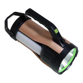 Lanterna de mana hel t96, reincarcabila, 10w
