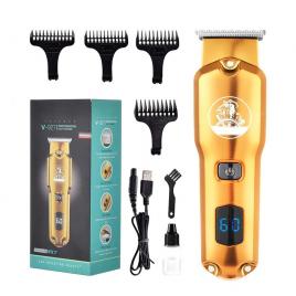 Masina profesionala de tuns vgr v927, usb, 5w