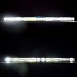 Proiector auto pentru offroad 432w, 146led, 107cm