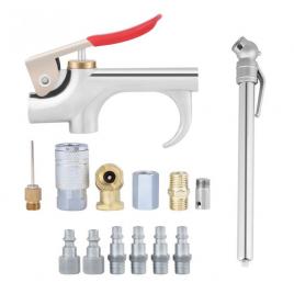 Set profesional accesorii pentru compresoare aer, 14 piese