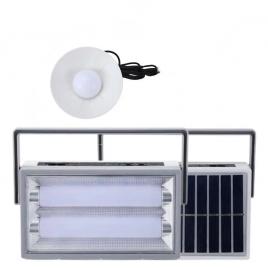 Sistem iluminat portabil yw77282, lampa led, powerbank