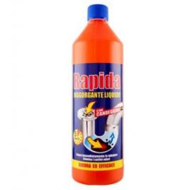 Solutie lichida pentru desfundat tevi si chiuvete rapida 1000ml