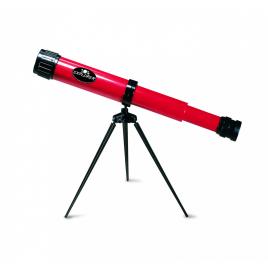Telescop cu trepied, navir