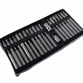 Trusa biti torx gs optimus, 41 piese