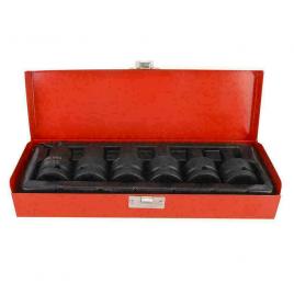 Trusa profesionala chei tubulare 3/4”, 6 piese