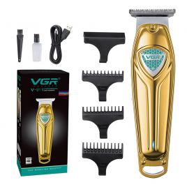 Aparat de tuns, vgr v911, reincarcabil, usb