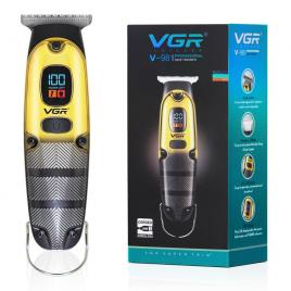 Aparat de tuns v981, usb, led, 5w, cu accesorii