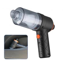 Aspirator portabil auto m2307, 120w, suflare/aspirare, usb
