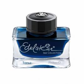 Cerneala pelikan edelstein 50 ml albastru topaz