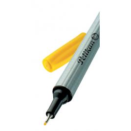 Fineliner 96 galben/bucata
