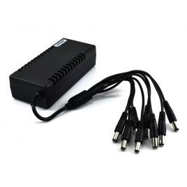 Incarcator laptop qdc1260b, 8 capete interschimbabile, 90w