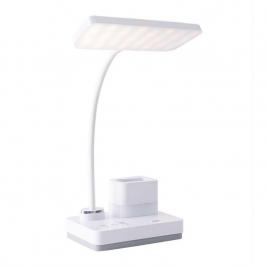 Lampa led de birou 1945 10w, portabila, usb