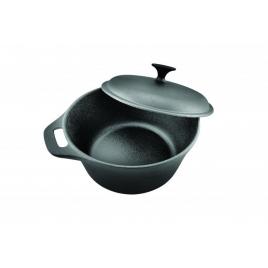 Semioala fonta pura+capac 24x10.8cm,3.8l