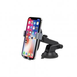 Suport telefon auto incarcare qi philips