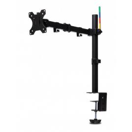 Suport de birou kensington, pt 1 tv/monitor plat, diag. max 34 inch, rotatie,