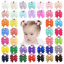 Set de 2 clame pentru fetite (model: 13)
