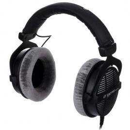 Beyerdynamic dt-990 pro 250 ohm casti audio hi-fi deschise