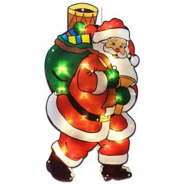 Iluminat festiv mos nicolae