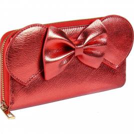 Portofel pentru copii minnie mouse - 19x10x2cm