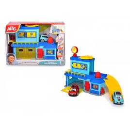 Abs sectia de politie