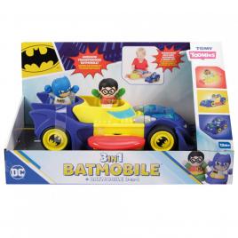 Batmobilul, vehicul 3in1