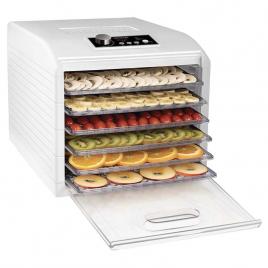 Deshidrator alimente 6 tavi 500w sencor