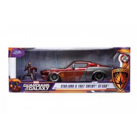 Jada marvel ford mustang 1967 scara 1:24