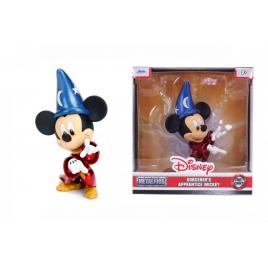 Jada figurina metalica mickey mouse in costum sorcerer 15cm