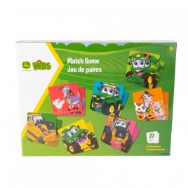 John deere-joc de potrivire