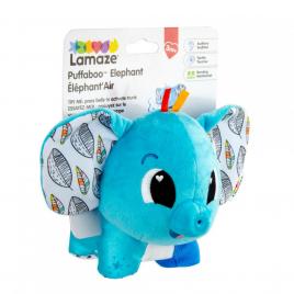 Lamaze- elefantul pufaila