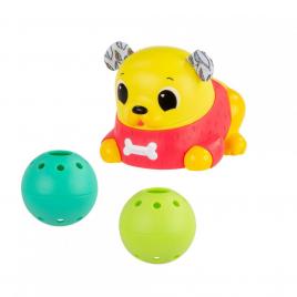 Lamaze- jucarie de urmarire, pug