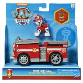 Patrula catelusilor vehicul de salvare marshall