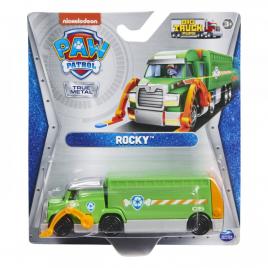 Patrula catelusilor vehicule metalice camion rocky
