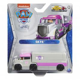 Patrula catelusilor vehicule metalice camion skye