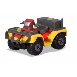 Pompierul sam vehicul din metal mercury scara 1 64