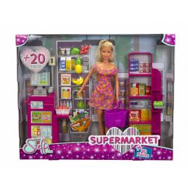 Steffi love papusa steffi la supermarket