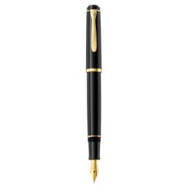 Stilou clasic p200 f cu patron,,penita din otel inoxidabil accesorii placate cu