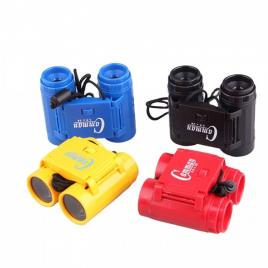 Binoclu pentru copii - jucarie interactiva 2.5x26, ideal pentru joaca in natură