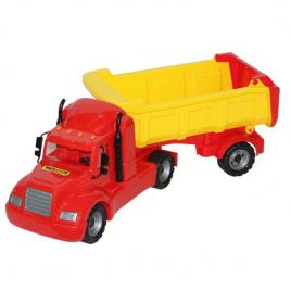 Camion cu semiremorca mike - wader