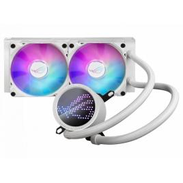 Cpu cooler asus rog ryuo iii 240 argb wh