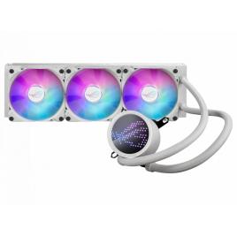 Cpu cooler asus rog ryuo iii 360 argb wh