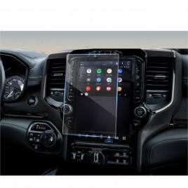 Dodge ram 1500 2020-2024 ecran navigatie folie protectie king protection