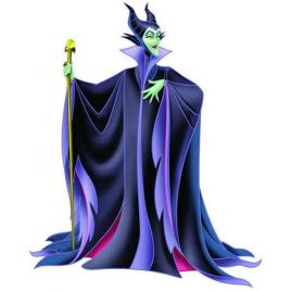 Figurina - malefica