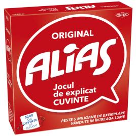 Joc alias original in limba romana