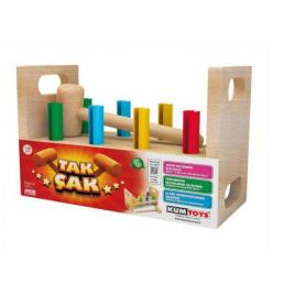 Joc de lemn, plug