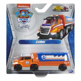 Patrula catelusilor vehicule metalice camion zuma