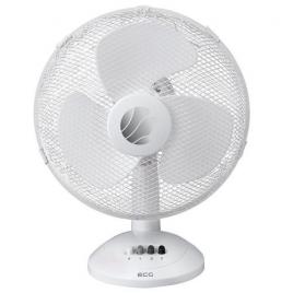Resigilat - ventilator de masa, ecg ft 40a, 50w, 40cm, 3 viteze, silentios