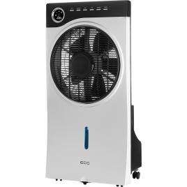 Resigilat - ventilator portabil 3 in 1 ecg mr. fan, pulverizare apa, ionizare,